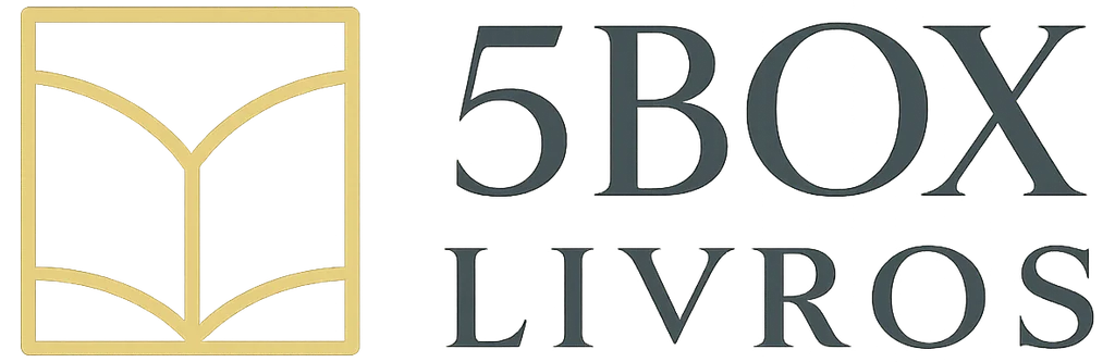 5BOX LIVROS