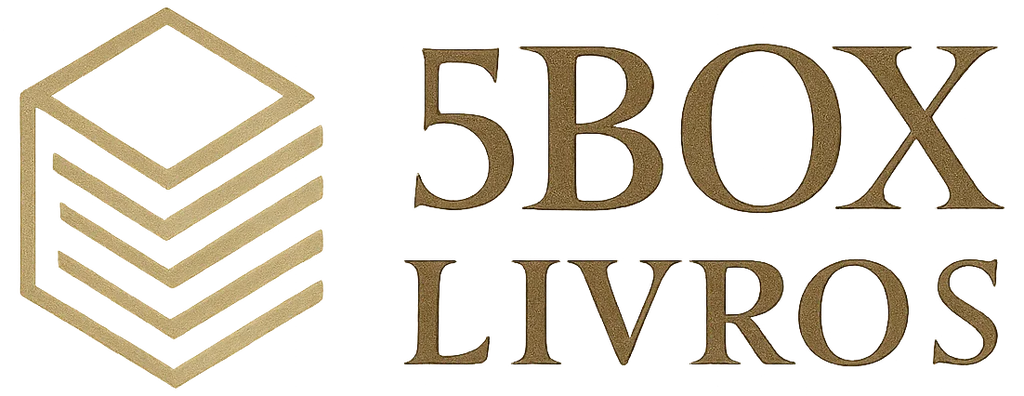 5BOX LIVROS