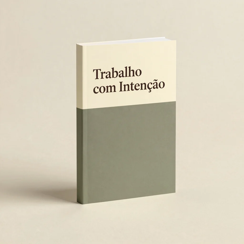 Trabalho com Intenção