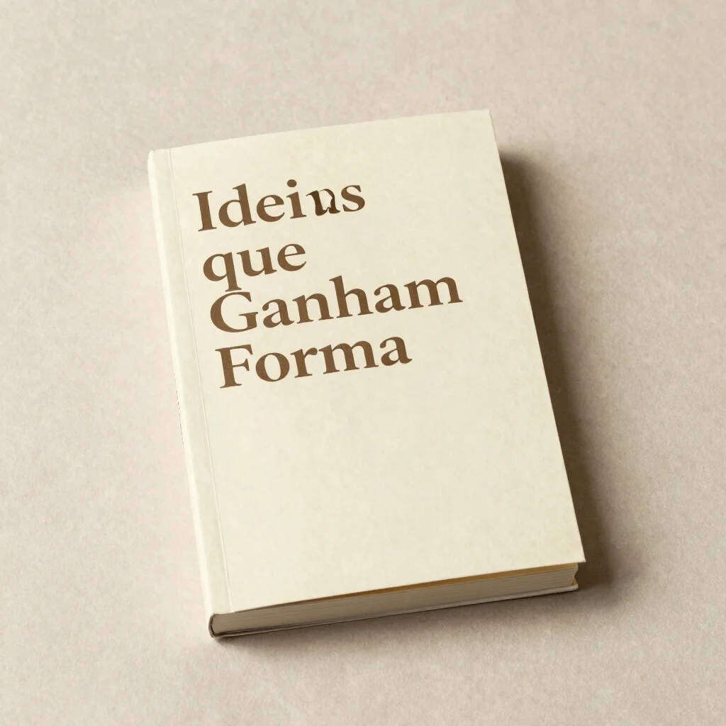 Ideias que Ganham Forma