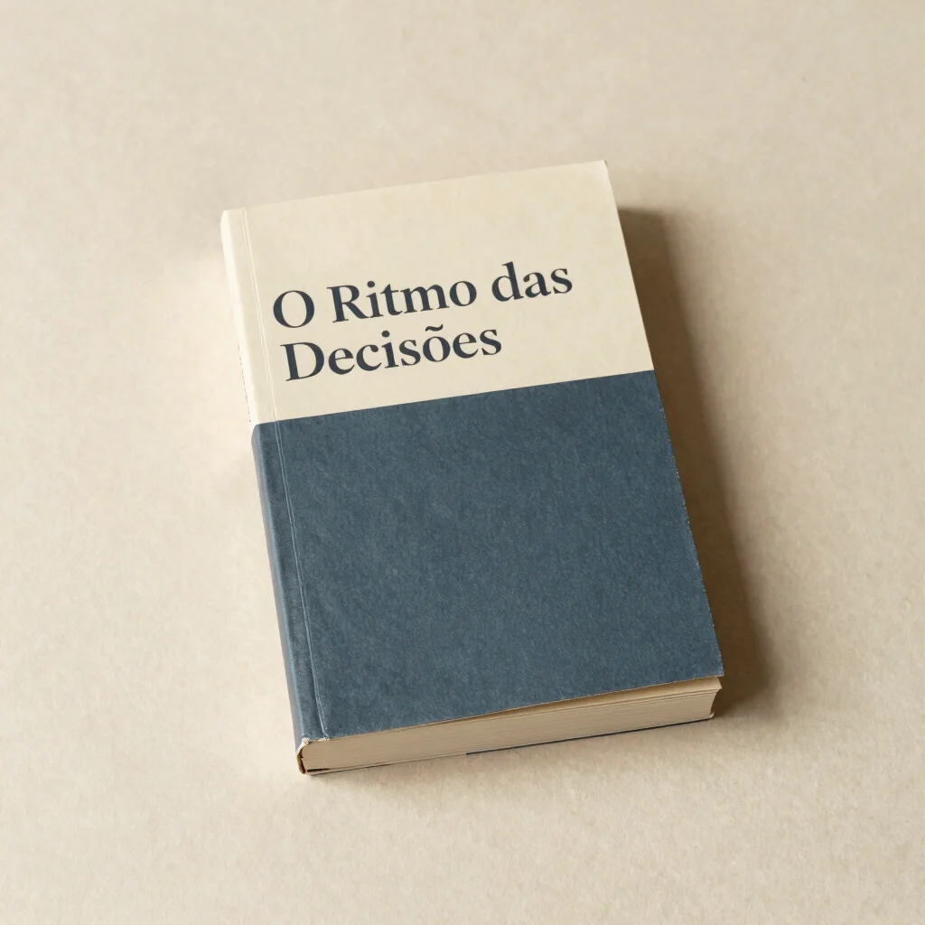 O Ritmo das Decisões