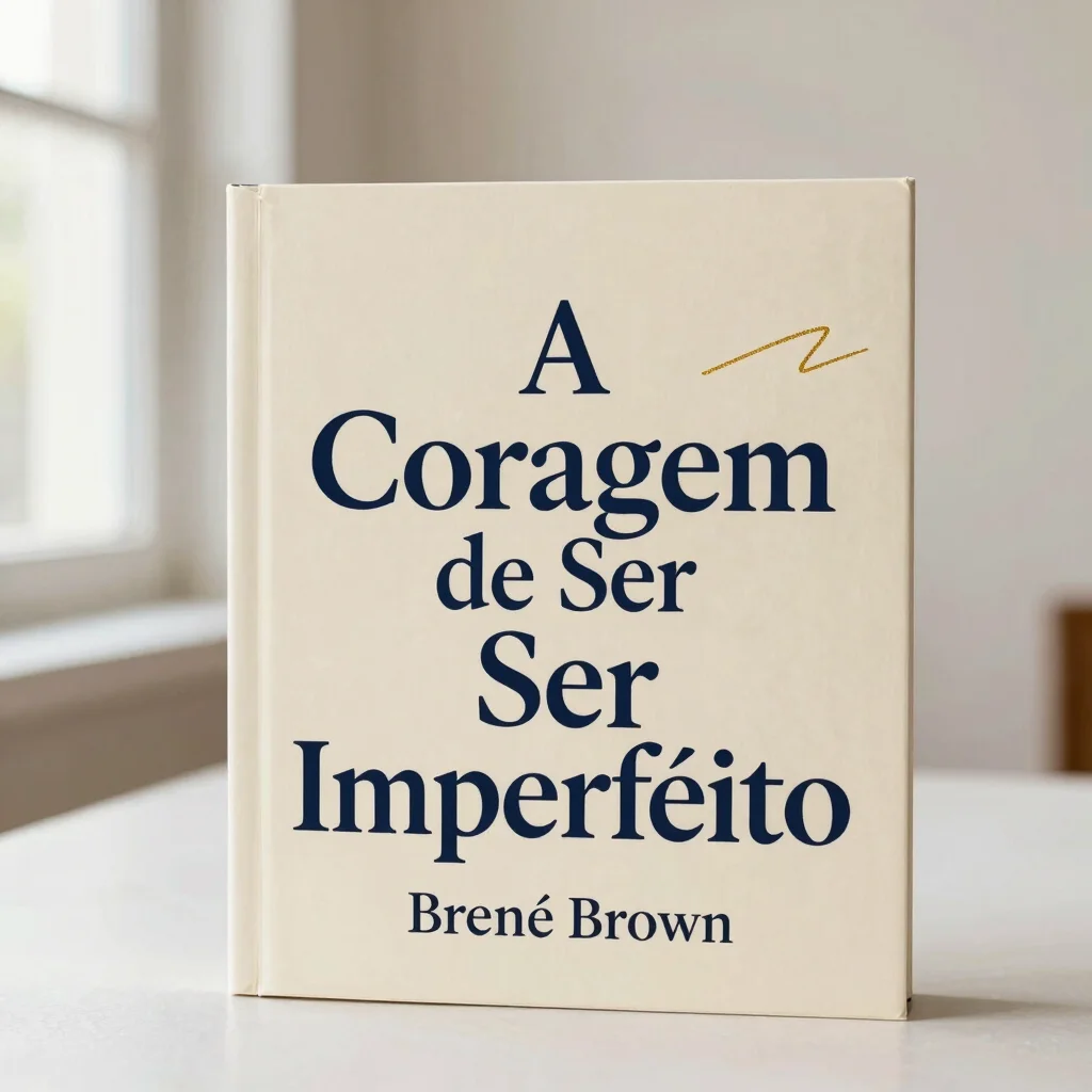 A Coragem de Ser Imperfeito